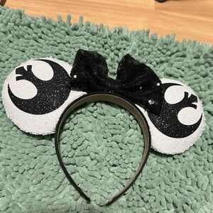 Rebel Micky Ears